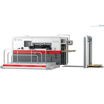 Une efficacité inégalée avec une machine de découpe et de décapage semi-automatique
