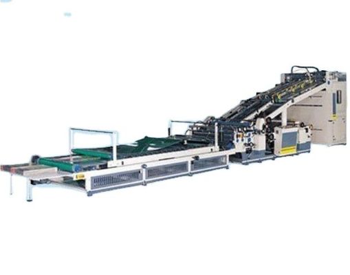 BZJ-1600 Machine de laminage entièrement automatique pour la fabrication de carton ondulé