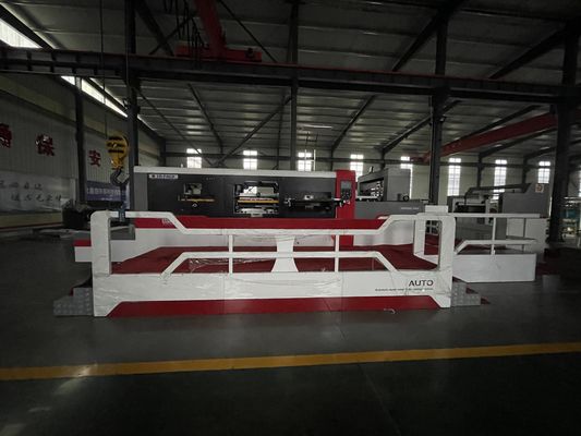 Machine de découpe automatique de béton à béton à 380 V avancée avec station complète d'élimination des déchets