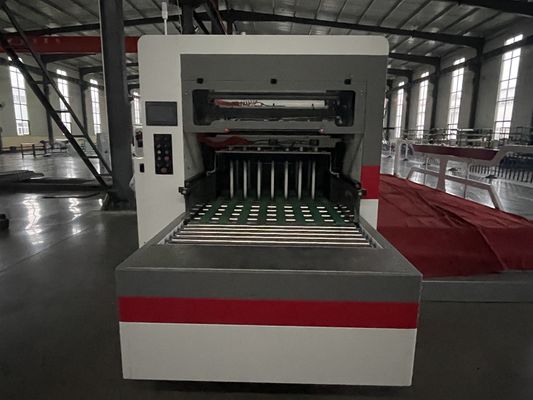 Machine de découpe automatique de béton à béton à 380 V avancée avec station complète d'élimination des déchets