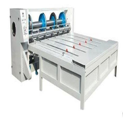 Machine de fente rotative de carton de précision RS4 pour la production en série