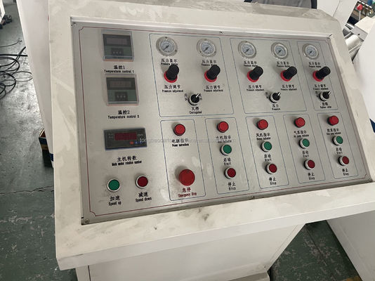 Ligne automatique d'emballage de carton ondulé à face unique pour un processus d'emballage lisse