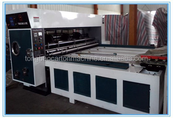 Tongbao machine à découper à moulin rotatif semi-automatique avec une puissance de 1500 kW