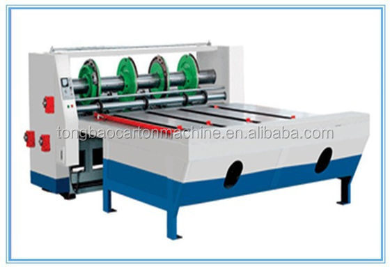 Tongbao machine à découper à moulin rotatif semi-automatique avec une puissance de 1500 kW