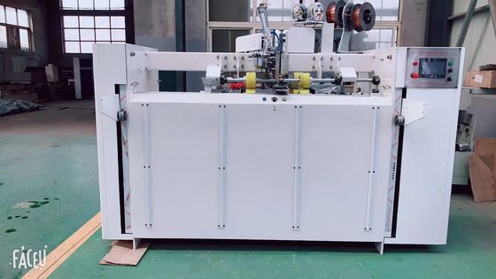 1 pcs SBD machine à coudre en carton ondulé semi-automatique pour votre emballage