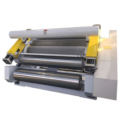 Groupe de machines de fabrication de carton pour la production de carton