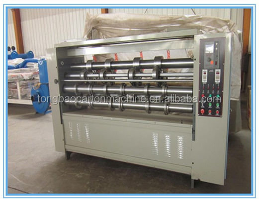 Machine de découpage à lame mince pour la découpe verticale