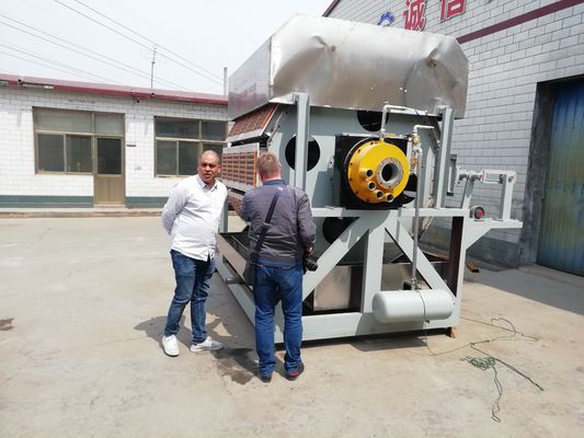 Une machine de plateau d'œufs de pointe pour des solutions d'emballage durables