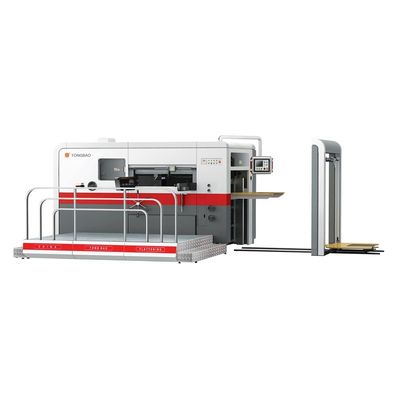 Machines polyvalentes de découpe et de creusement semi-automatique sous pression de 300 T pour divers matériaux