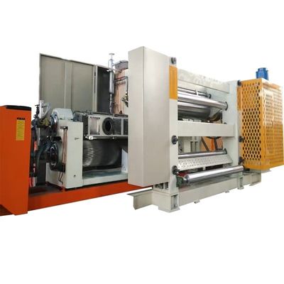 Cassette électrique simple et rapide pour la production de carton ondulé