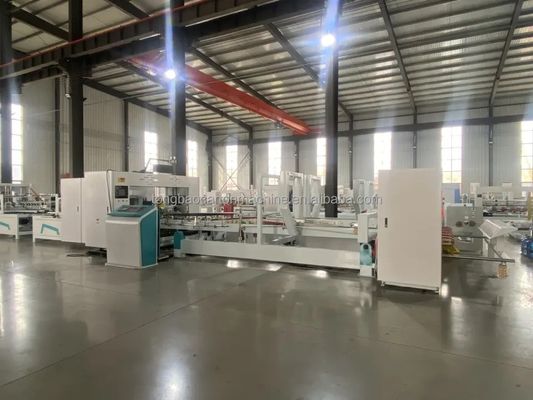 Stapler électrique à couture en carton à double pièce pour emballage en carton précis
