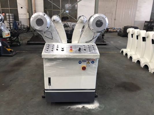 380 V Ruloir hydraulique sans arbre pour la ligne de production de carton ondulé