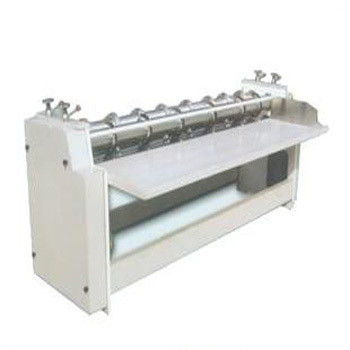 Machine de découpe à rouleaux manuelle à papier ondulé semi-automatique pour durable