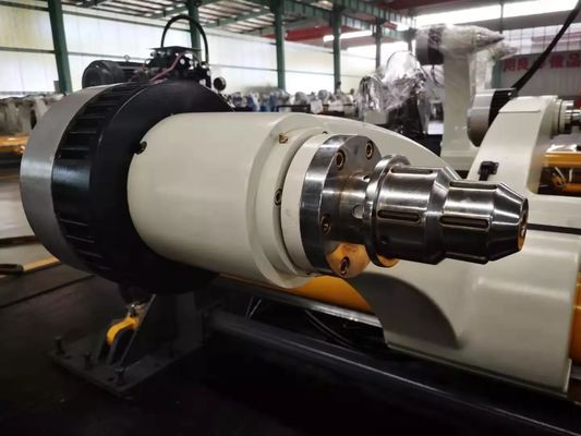 Schneider PLC débrancher le support hydraulique du moulin à rouleaux pour des performances stables
