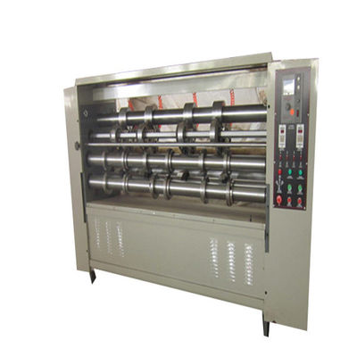 Machine à découper à coupe de 220 V pour la découpe de carton ondulé