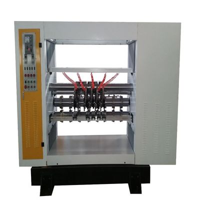 Machine à découper à coupe de 220 V pour la découpe de carton ondulé