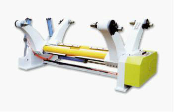 TB-ZJ Ruloir hydraulique ondulé sans arbre pour la production de papier à grande vitesse