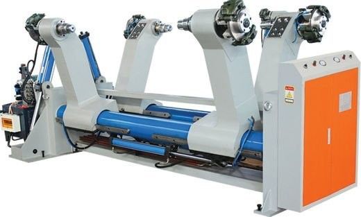 TB-ZJ Ruloir hydraulique ondulé sans arbre pour la production de papier à grande vitesse