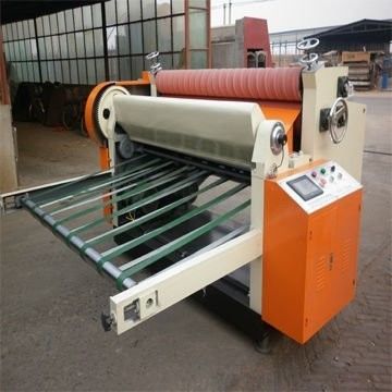Ligne de production de carton ondulé à entraînement électrique avec technologie avancée