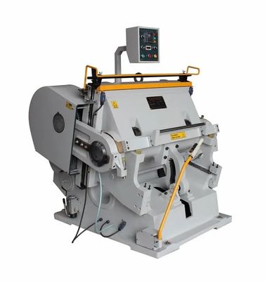 ML1200 Machine à découper et à déchiqueter à la matrice de carton à entraînement électrique destinée aux besoins d'emballage