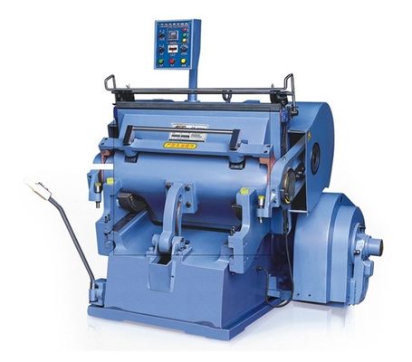 ML1200 Machine à découper et à déchiqueter à la matrice de carton à entraînement électrique destinée aux besoins d'emballage