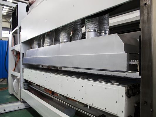 Machine d'impression à haute définition 4 couleurs Flexo avec équipement rotatif parfait