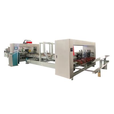 Machine à coudre automatique de qualité automatique pour l'emballage en carton
