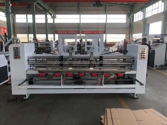 Machine à coudre automatique de qualité automatique pour l'emballage en carton