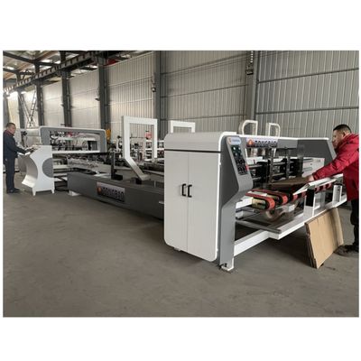 Top- Machine à coller automatique en carton ondulé