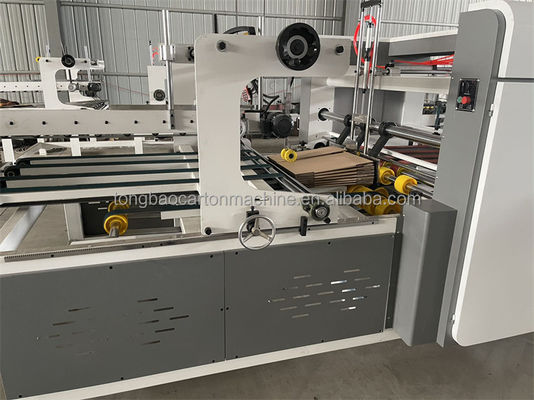 Top- Machine à coller automatique en carton ondulé