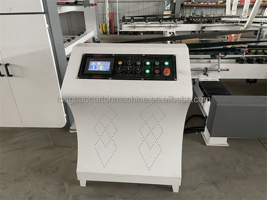 Top- Machine à coller automatique en carton ondulé