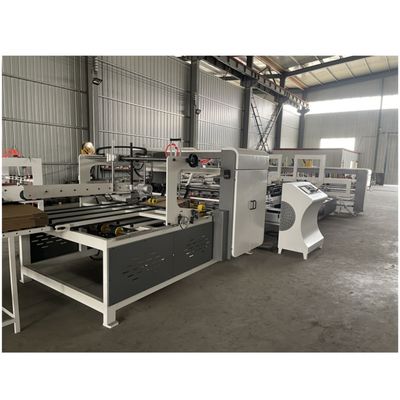 Top- Machine à coller automatique en carton ondulé