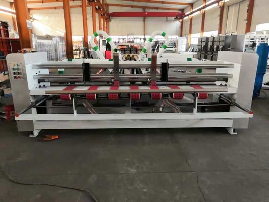380 V Tongbao Collage automatique en carton ondulé pour coller rapidement et précisément des boîtes