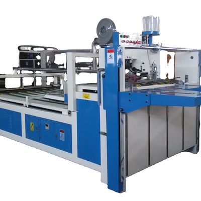 Glues pour emballages flexibles à boîtes ondulées semi-automatiques électriques