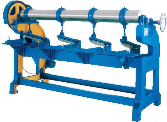 Manuel de fonctionnement de la machine de découpe à quatre couteaux pour l'industrie