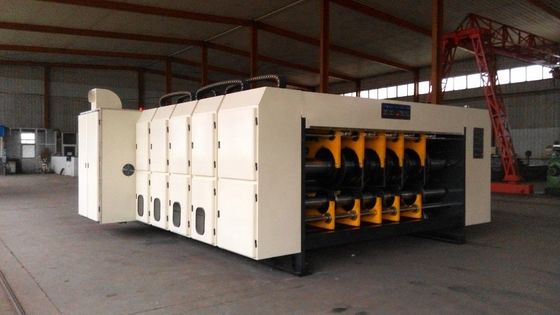 Améliorez votre processus d'emballage avec notre machine automatique de fabrication de cartons ondulés