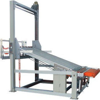Matériau d'emballage en bois Machine automatique de fabrication de boîtes ondulées