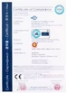 Chine Cangzhou Tongbao Carton Machinery Co.,Ltd. certifications